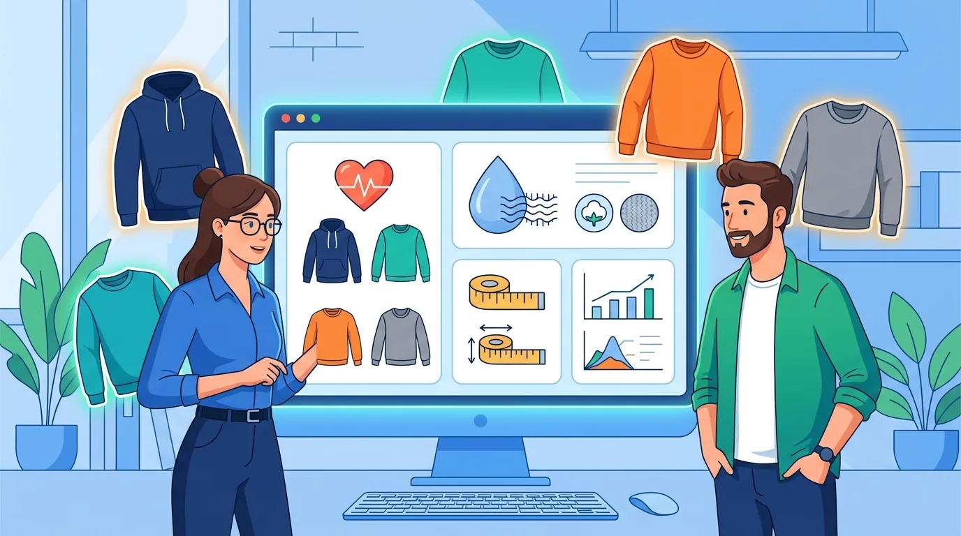 Jak wybrać idealną bluzę? Poradnik zakupowy dla każdego