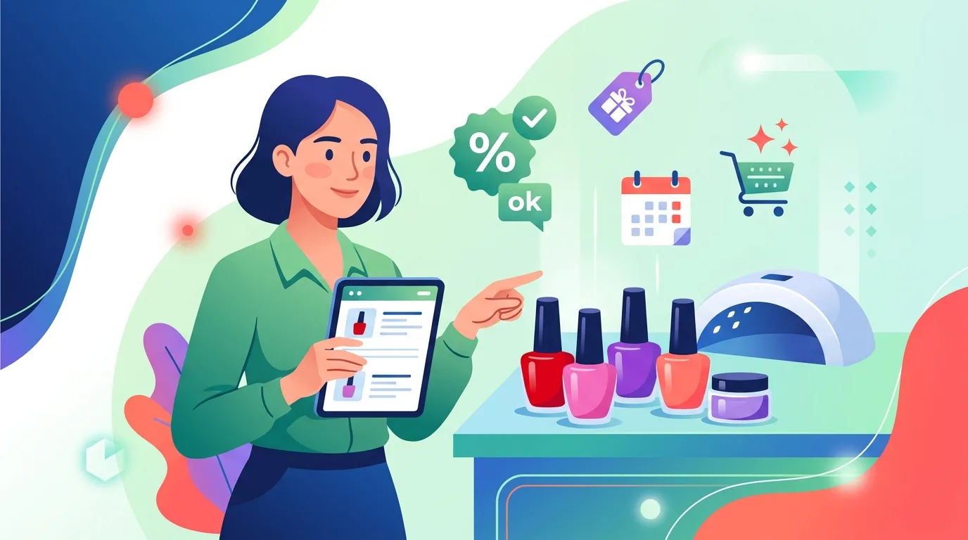 Jak mądrze kupować lakiery i żele w promocji? Poradnik zakupowy