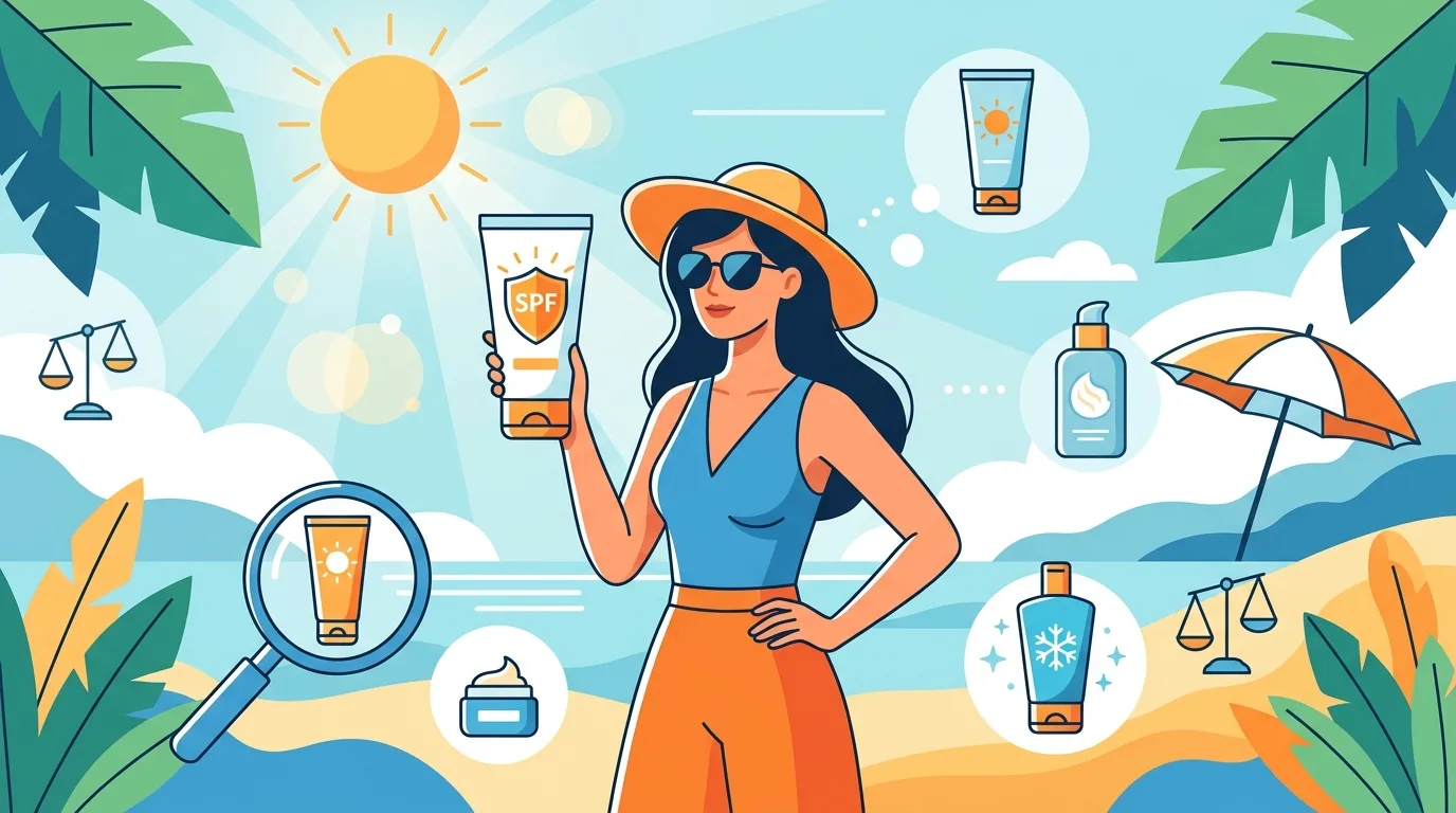 Jak wybrać najlepszą ochronę przeciwsłoneczną? Poradnik zakupowy