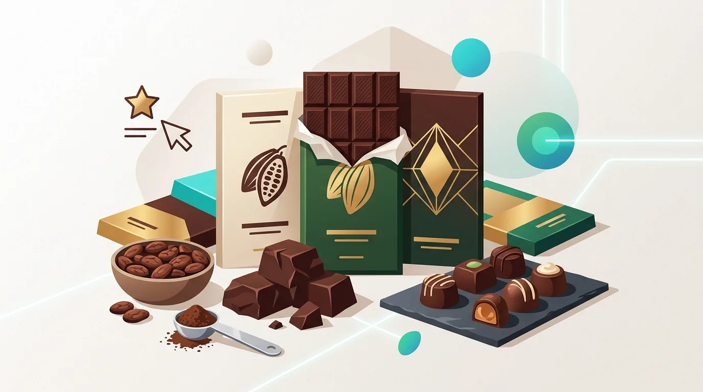 Jak wybrać najlepszą czekoladę? Poradnik dla koneserów słodkości