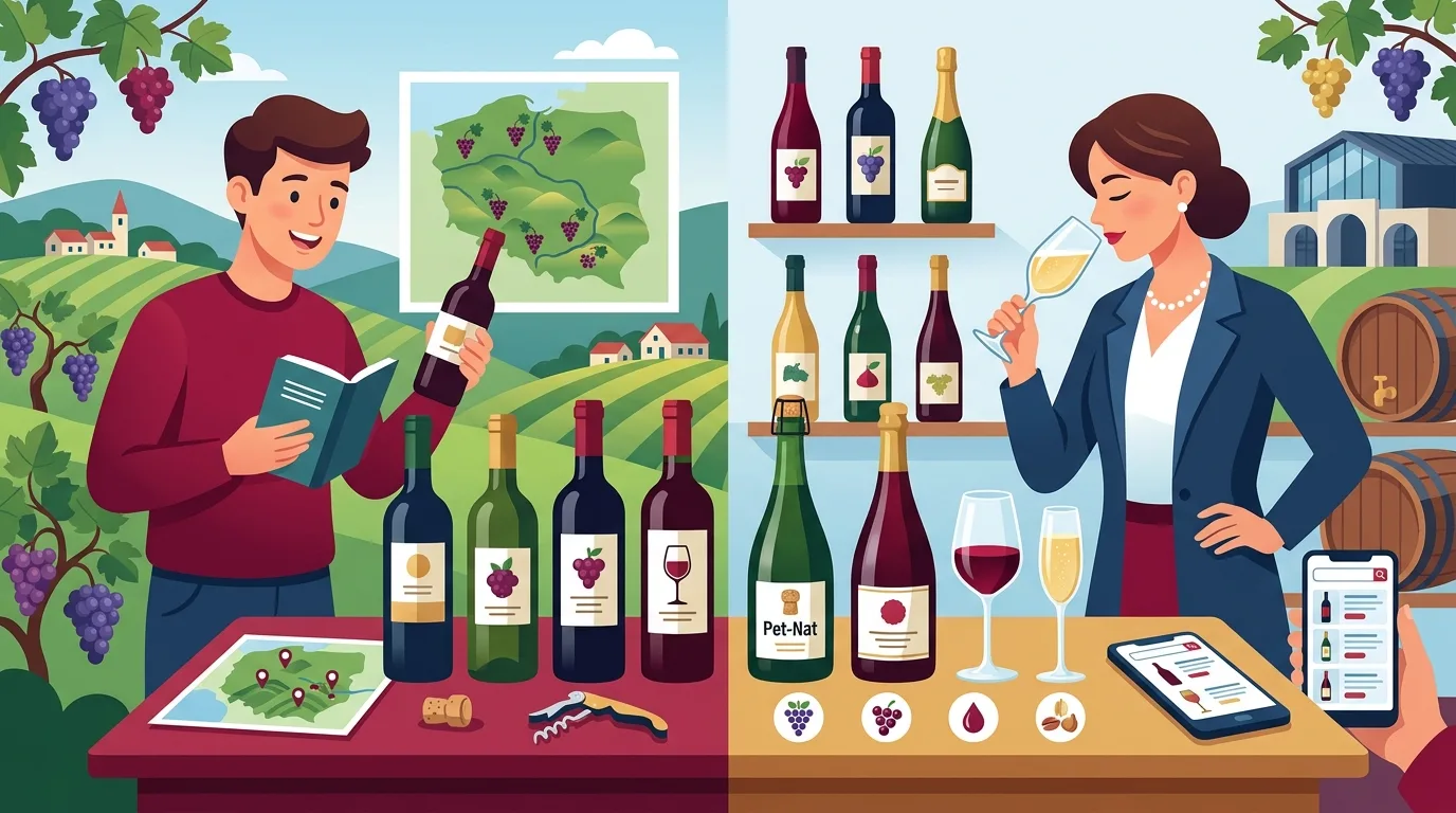 Jak wybrać dobre wino? Poradnik dla początkujących i koneserów