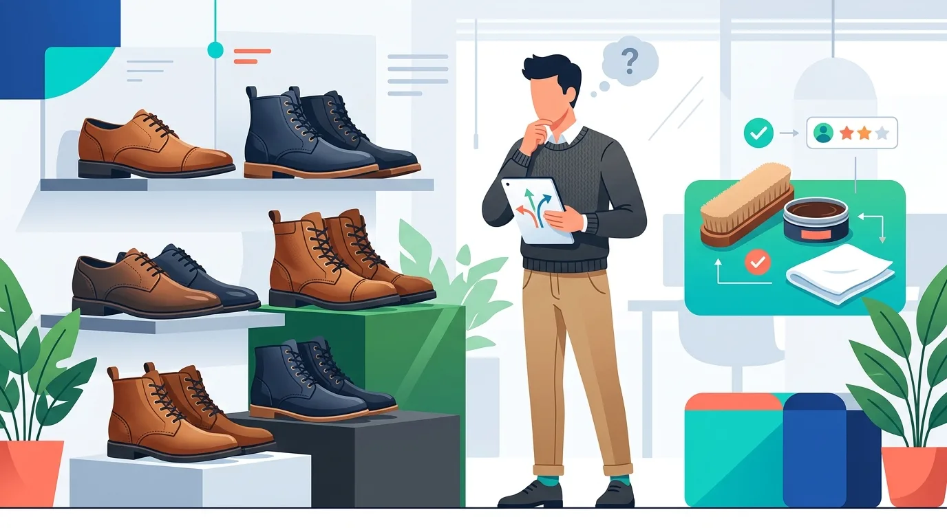 Buty EVENEMENT – jak wybrać najlepsze obuwie skórzane? Poradnik