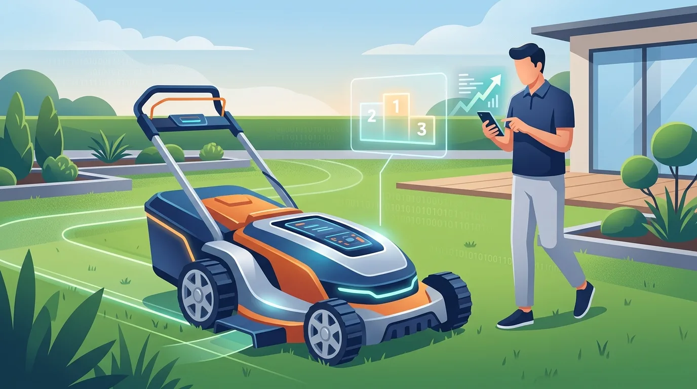 Najlepsze kosiarki z napędem – ranking i poradnik zakupowy 2024