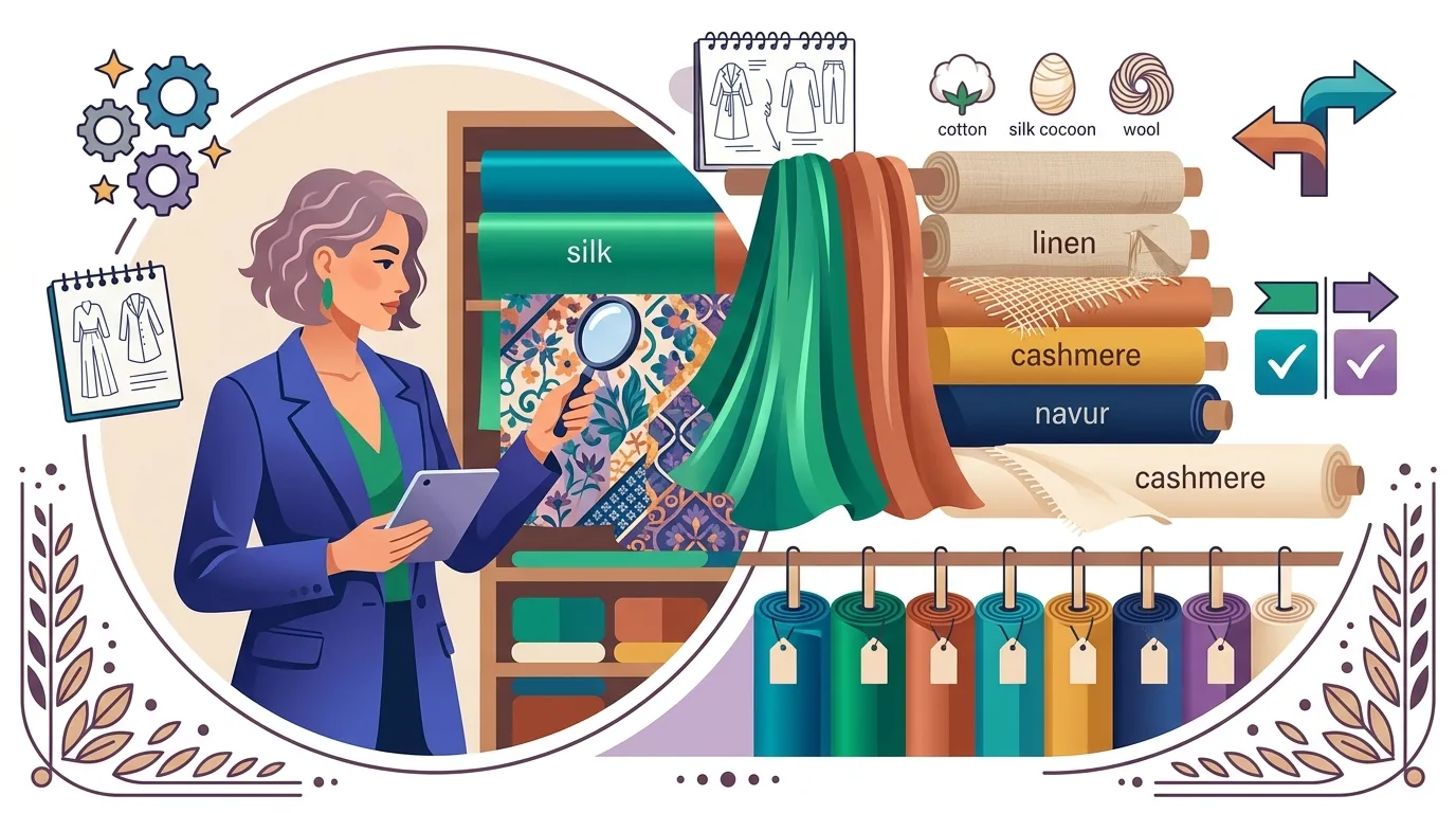 Nowa kolekcja tkanin włoskich – czy to dobry wybór dla Twoich projektów?