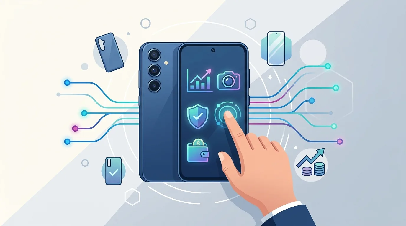 Samsung Galaxy A55 – czy to najlepszy wybór dla oszczędnych?