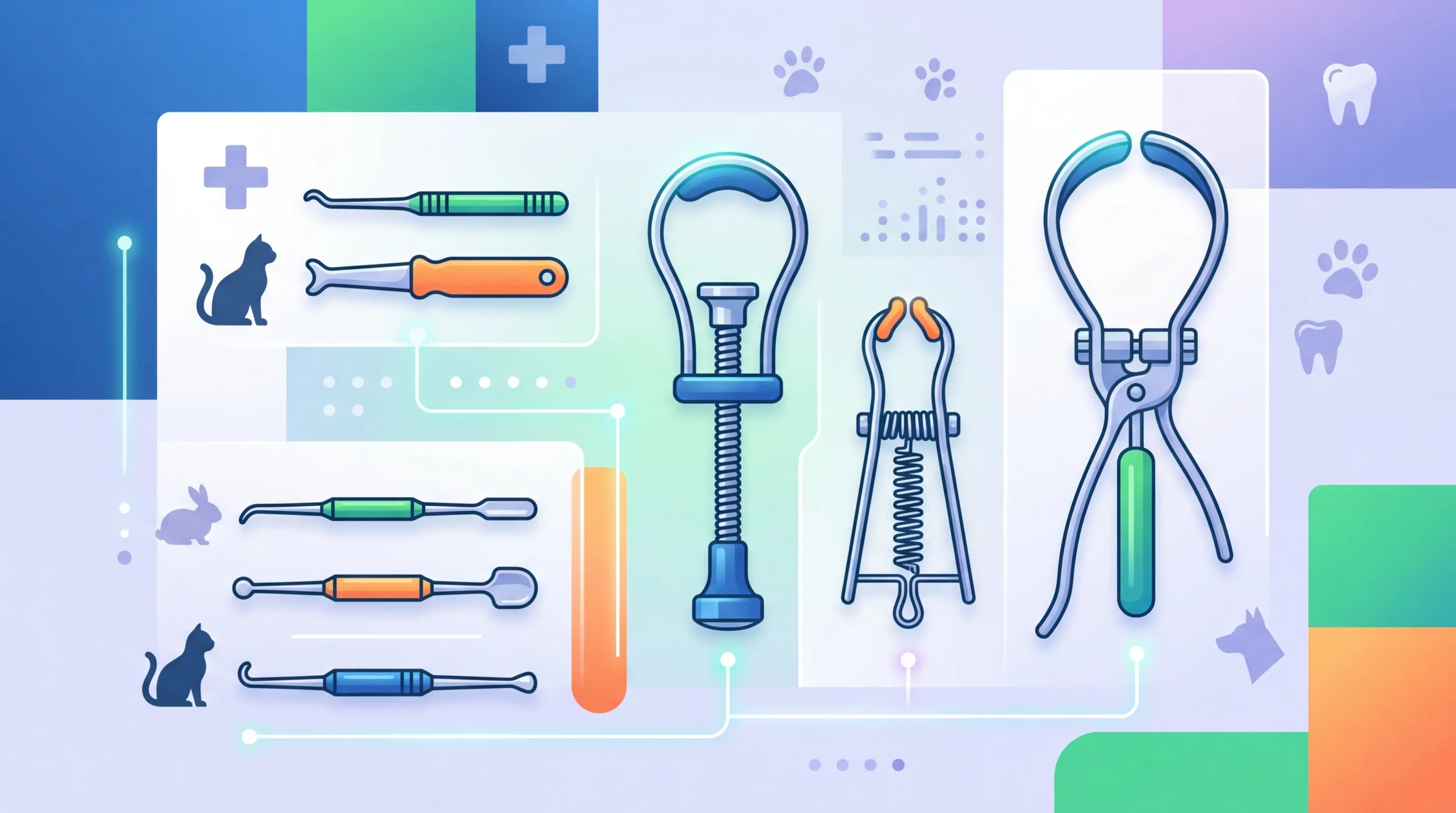 Wybór szczękorozwieraka weterynaryjnego – przegląd i porady zakupowe