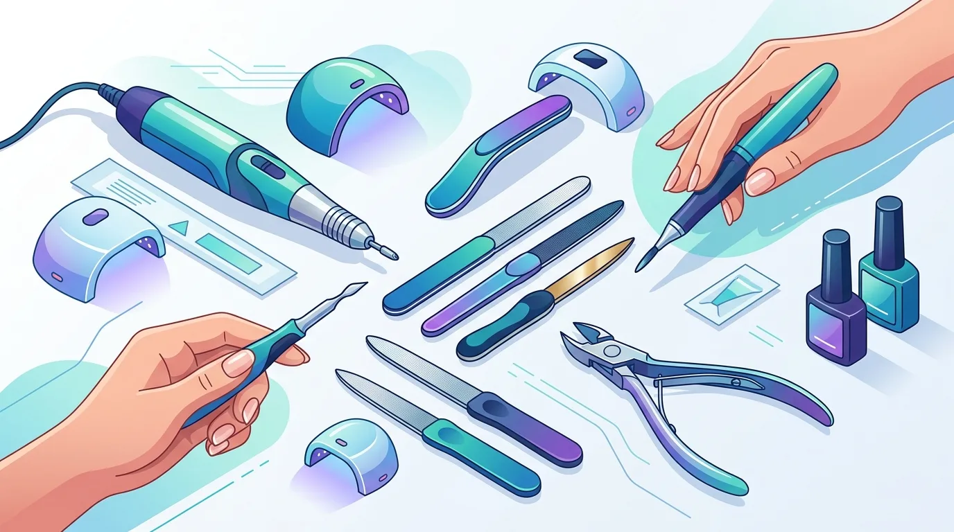 Akcesoria do manicure 2026: Jak zadbać o komfort i profesjonalny efekt?