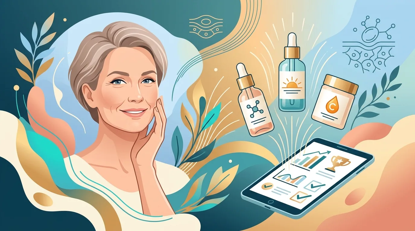 Jak przywrócić jędrność dojrzałej cerze? Przegląd trendów i produktów 2026