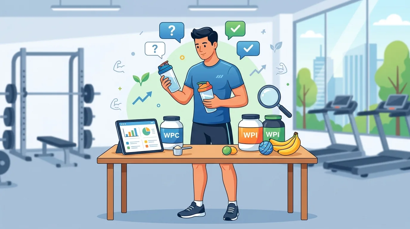 Jak wybrać i stosować odżywki białkowe? Poradnik zakupowy 2026
