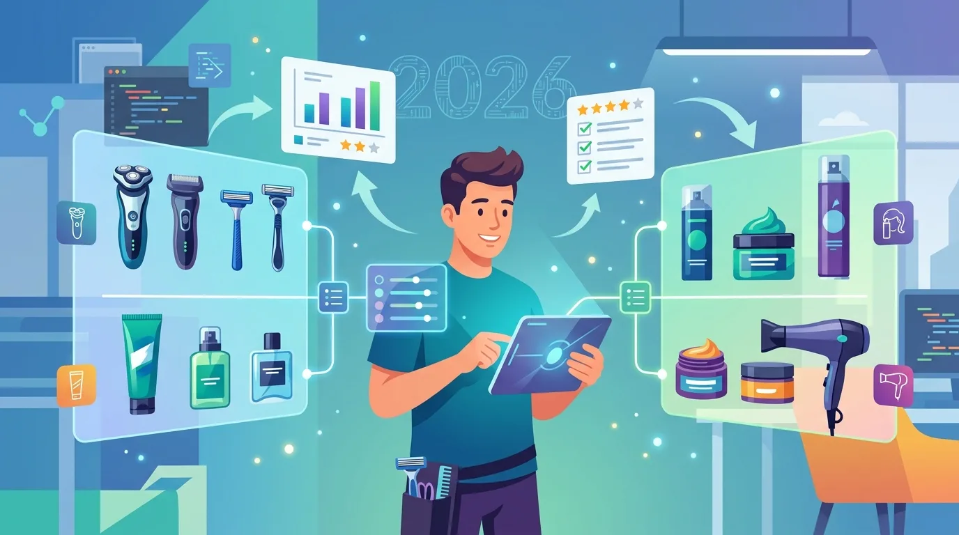 Niezbędnik higieniczny 2026: Jak wybrać produkty do golenia i stylizacji?