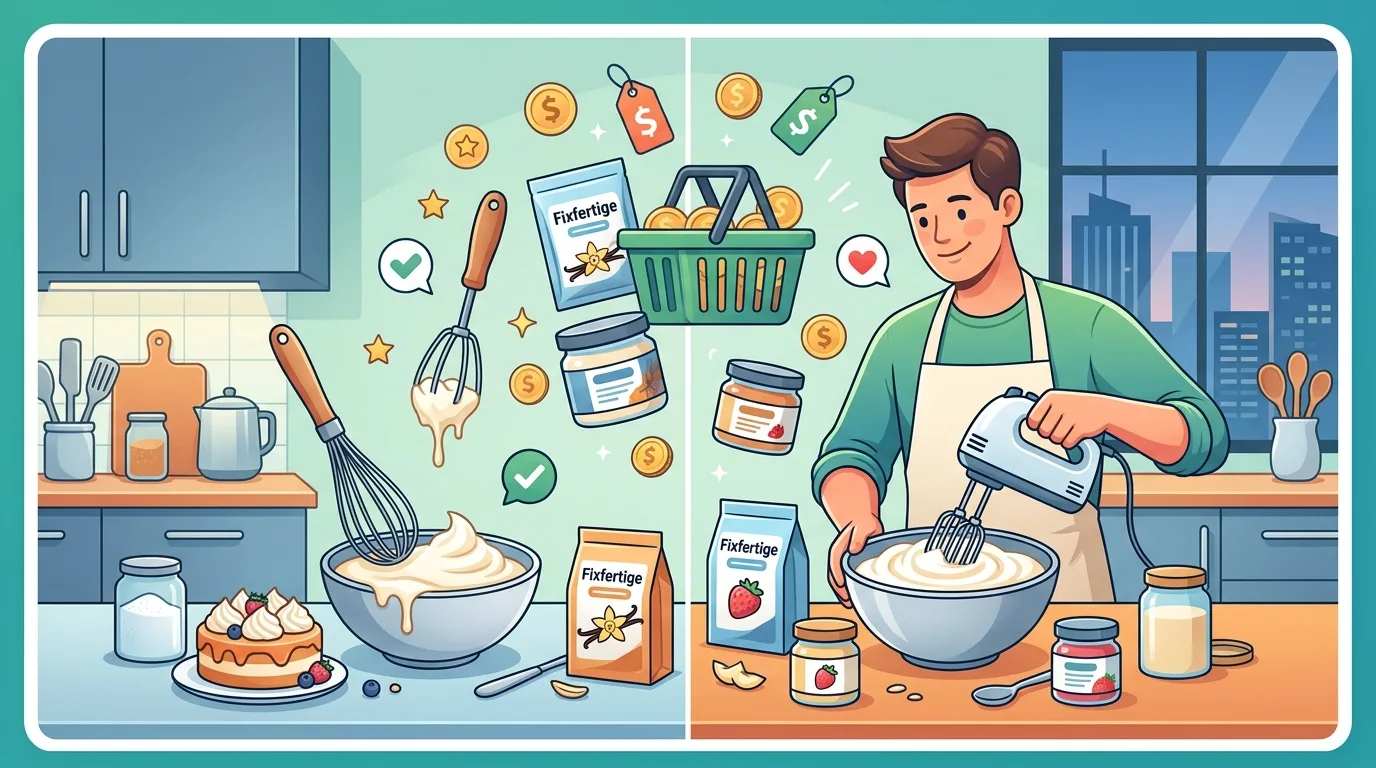 Stabilizatory Fixfertige dla domowych cukierników – czy to dobry wybór?