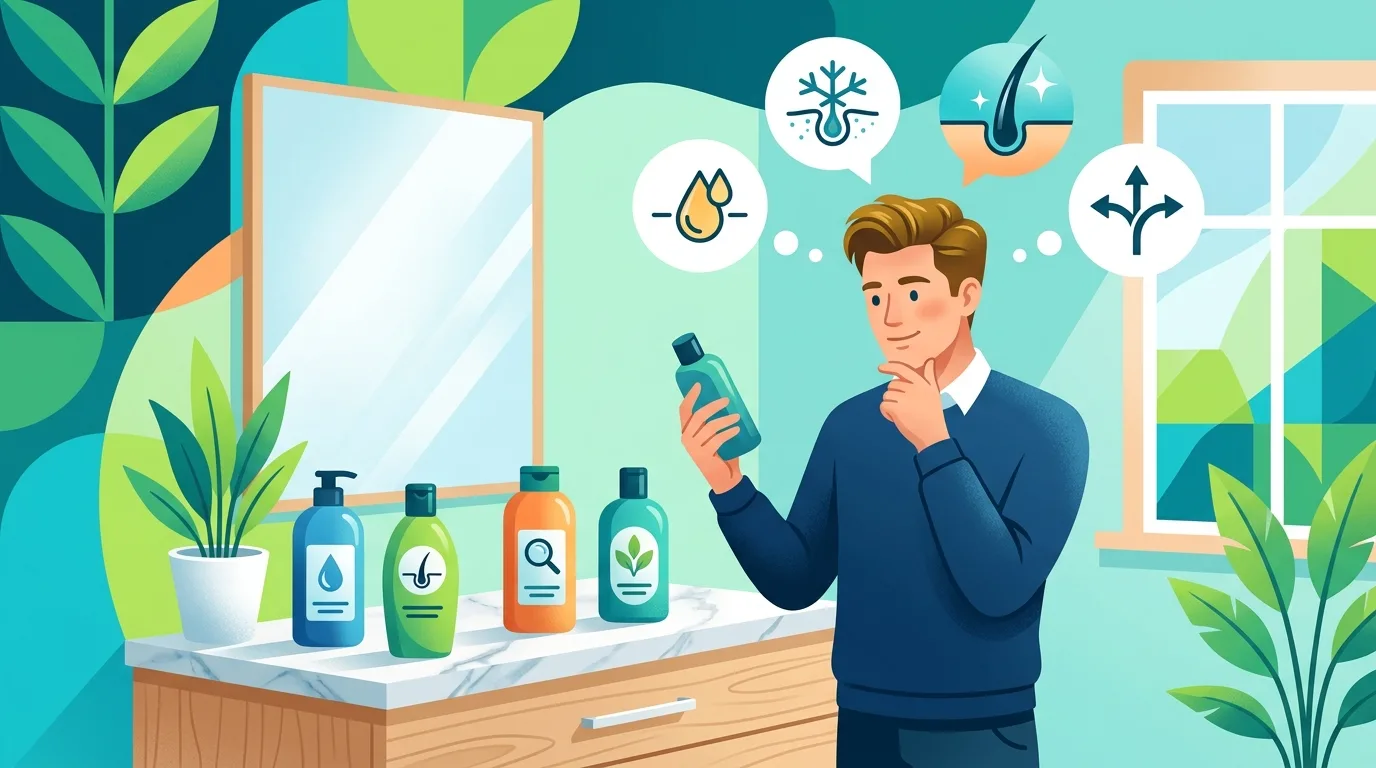 Jak wybrać idealny szampon? Przewodnik po pielęgnacji włosów i skóry głowy