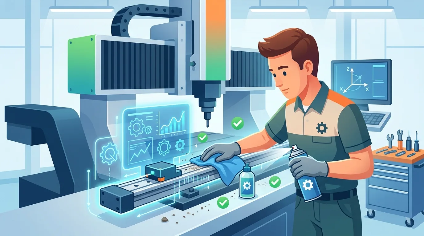 Jak dbać o liniały i głowice pomiarowe? Poradnik eksploatacji 2026