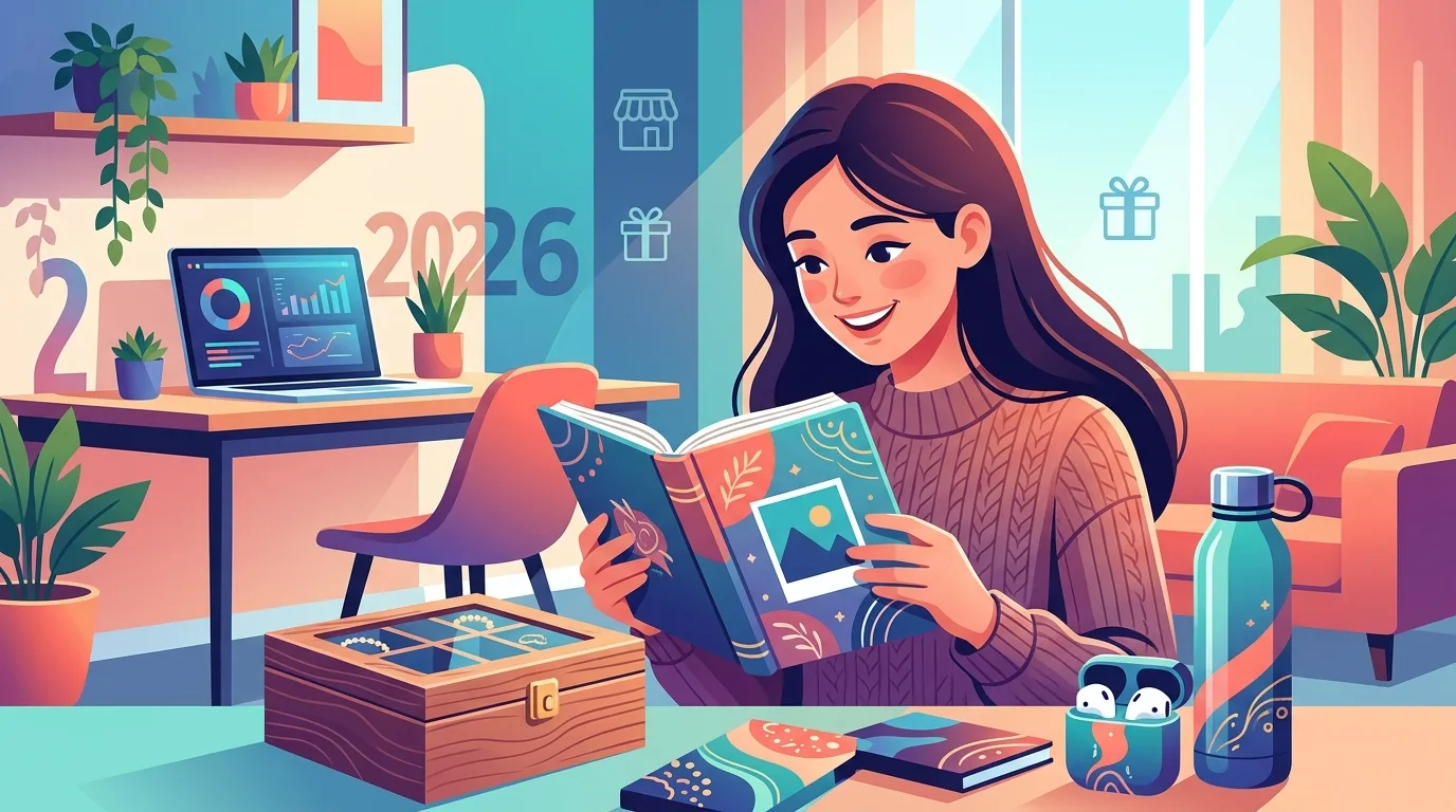 Personalizowane prezenty dla córki – czy to najlepszy wybór w 2026 roku?