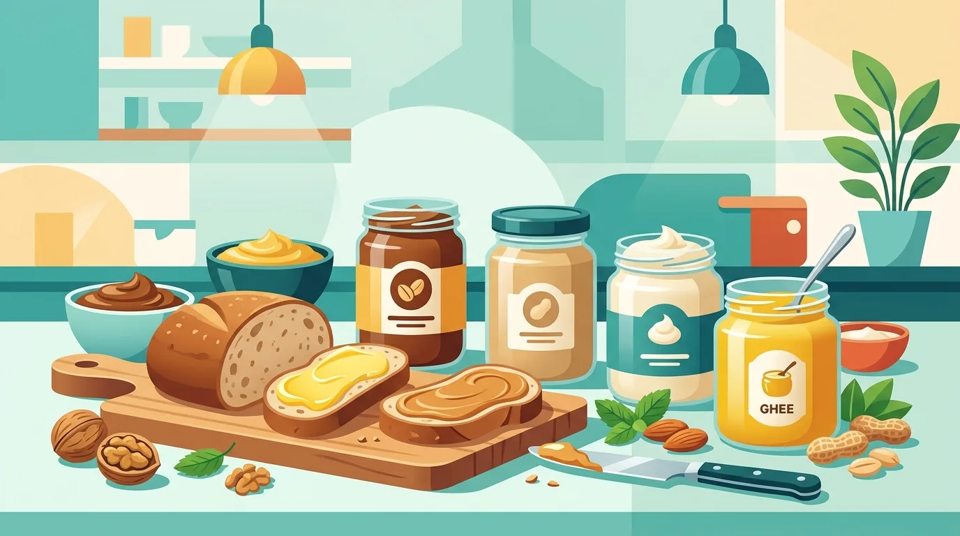 Masła i kremy do smarowania – kompletny poradnik zakupowy 2026