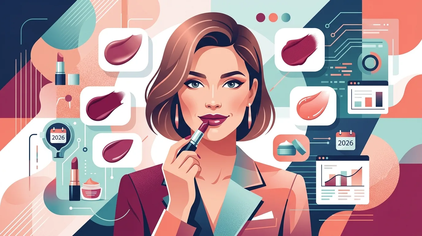 Jak wybrać i nakładać pomadkę? Poradnik perfekcyjnego makijażu ust 2026