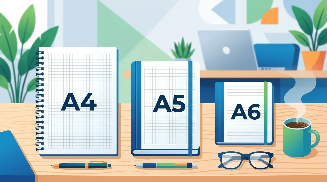 Bloki biurowe dla każdego – jak wybrać najlepszy notatnik w 2026 roku?