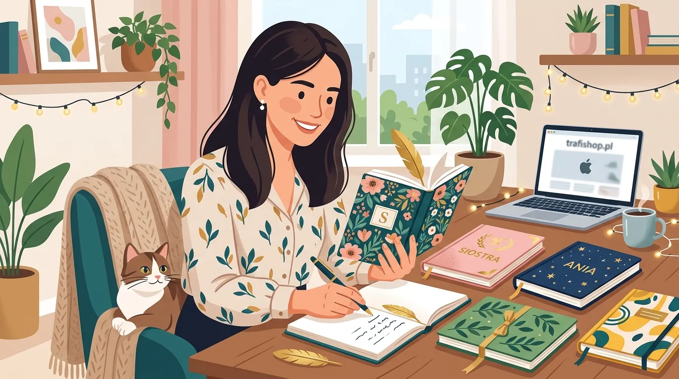 Idealny prezent dla siostry w 2026 roku – jak wybrać ten wyjątkowy?