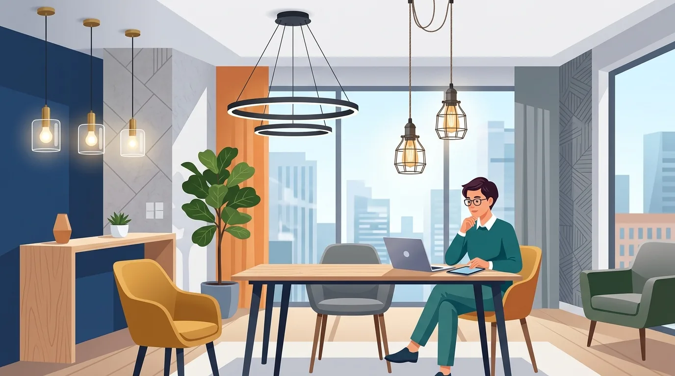 Lampy wiszące: kompletny przewodnik zakupowy na rok 2026