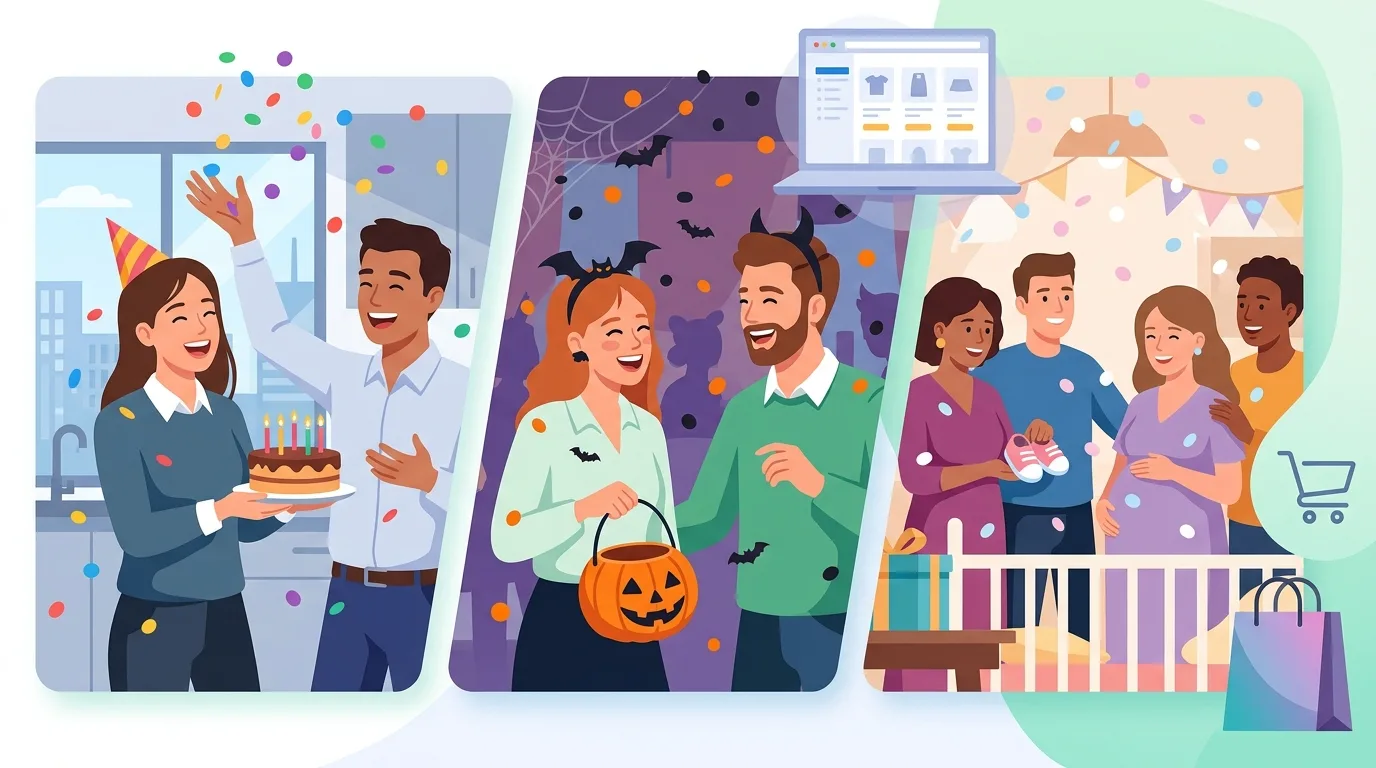 Konfetti klasyczne na każdą okazję – dla kogo i kiedy?