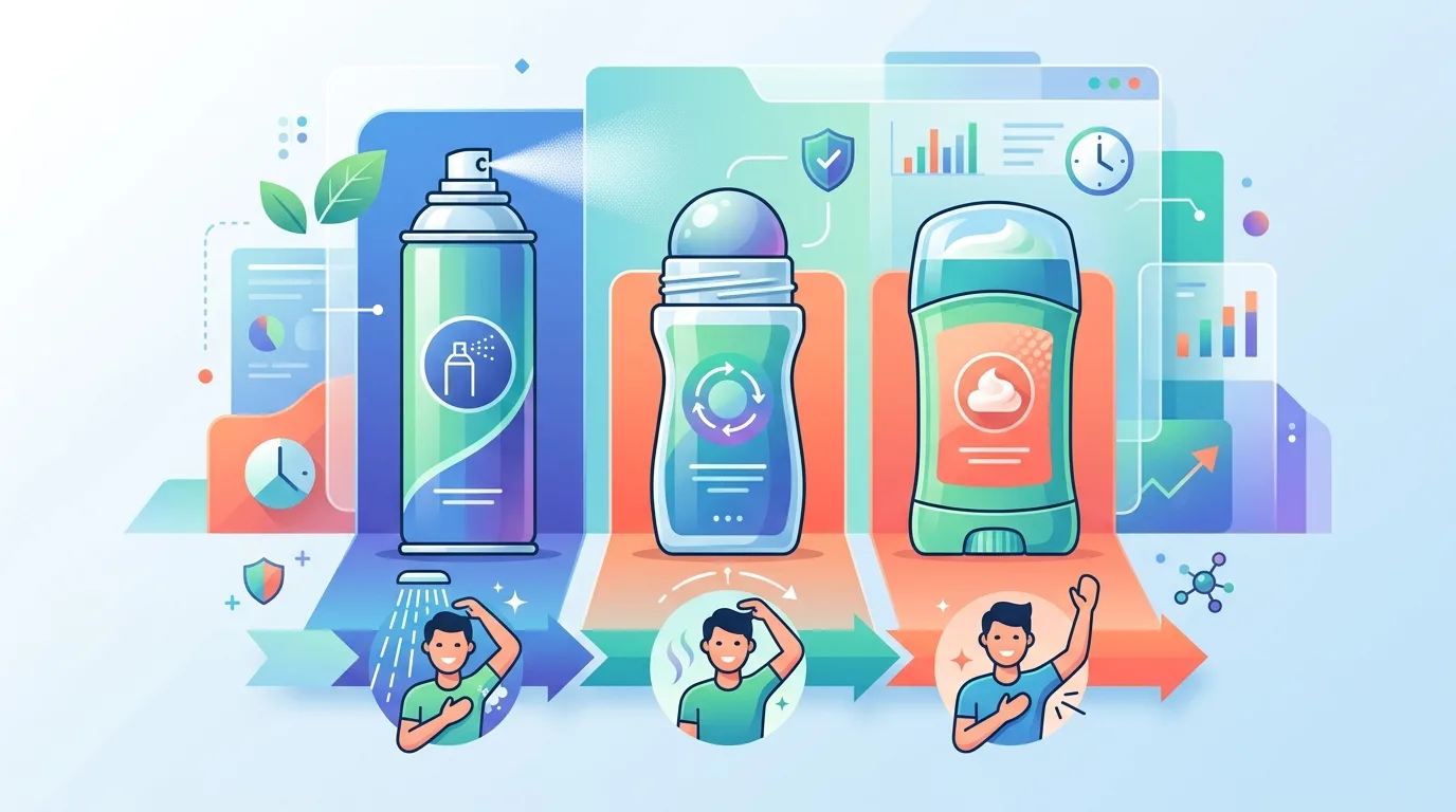 Jak wybrać idealny dezodorant? Poradnik zakupowy 2026