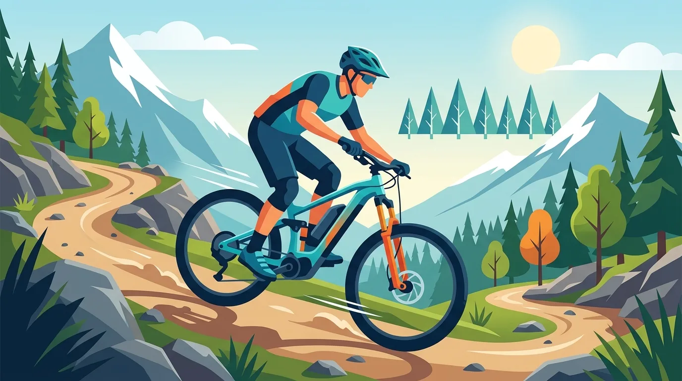 Ranking 10 najlepszych rowerów elektrycznych Enduro i Trail w 2026 roku