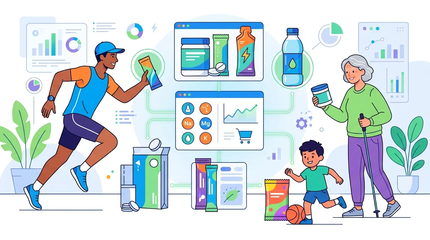 Jakie elektrolity wybrać w 2026 roku? Przegląd najlepszych opcji