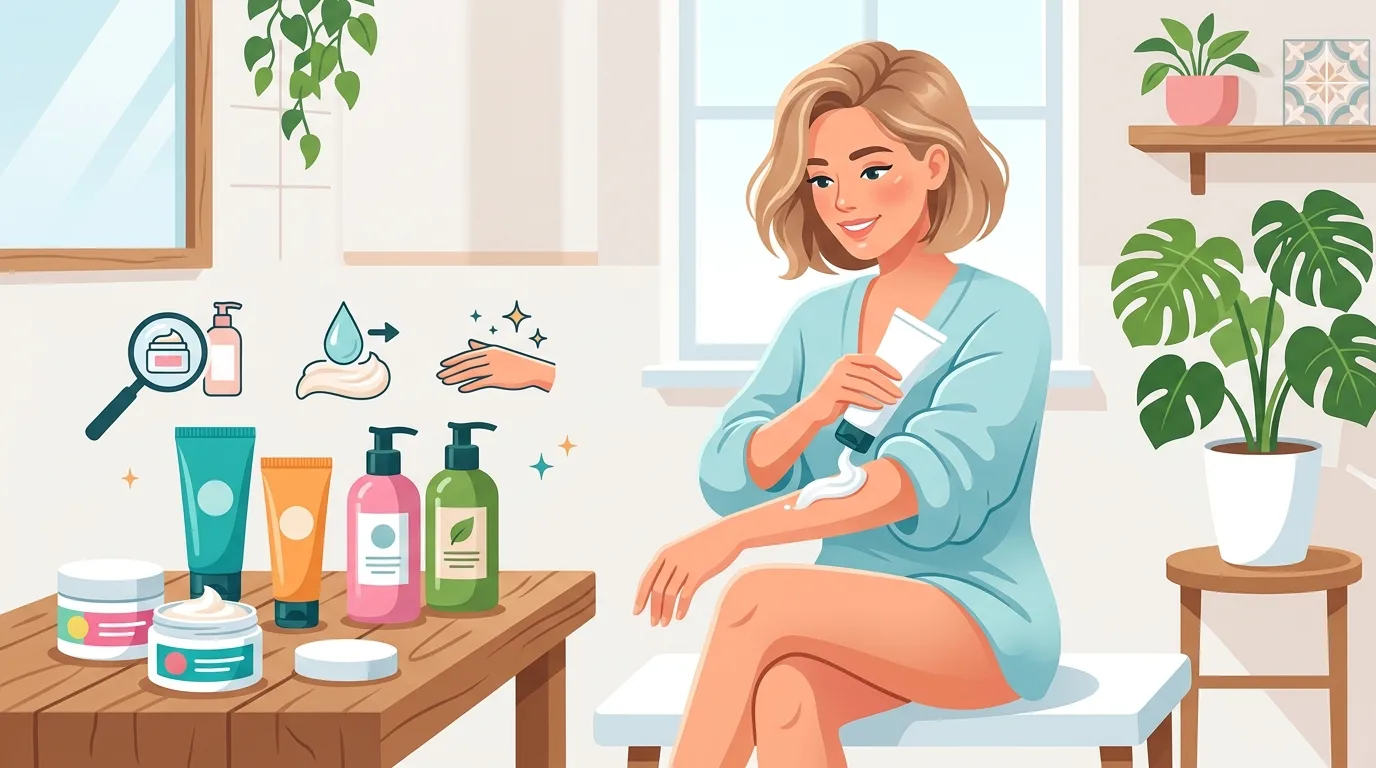 Jak wybrać i stosować balsamy oraz kremy do ciała? Poradnik 2026