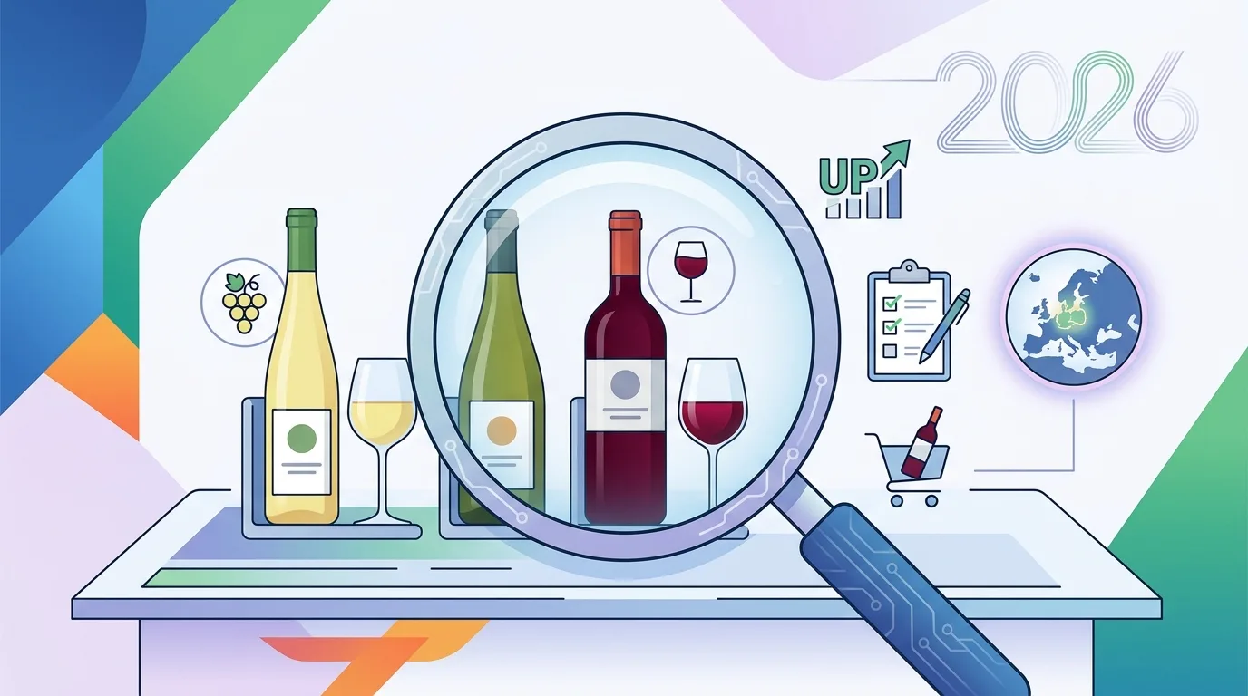 Jak wybrać idealne wino w 2026 roku? Przegląd i poradnik zakupowy