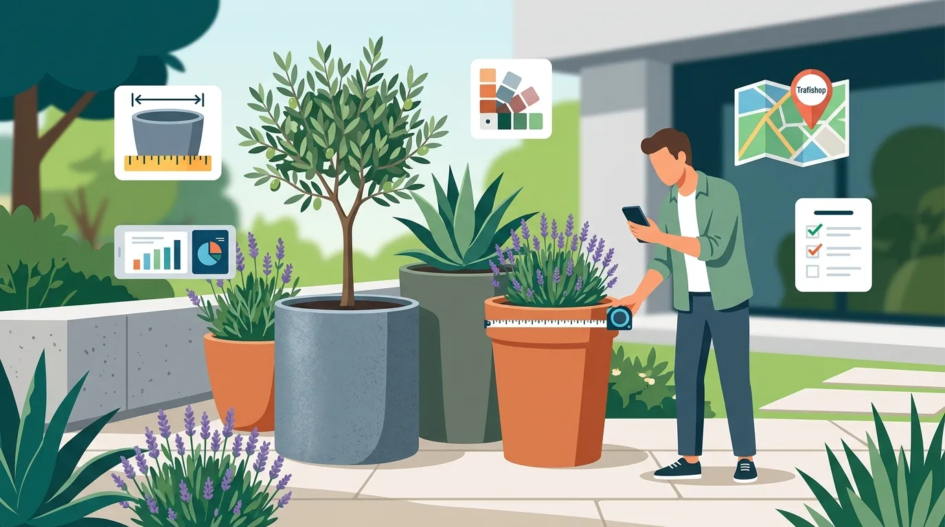 Jak wybrać donice Scheurich Padua? Przewodnik zakupowy 2026