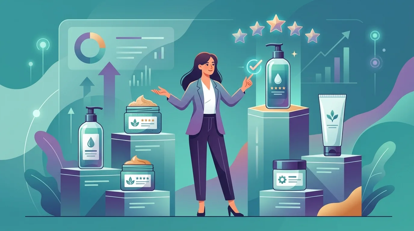 Ranking najlepszych kosmetyków do ciała 2026 – co warto wybrać?