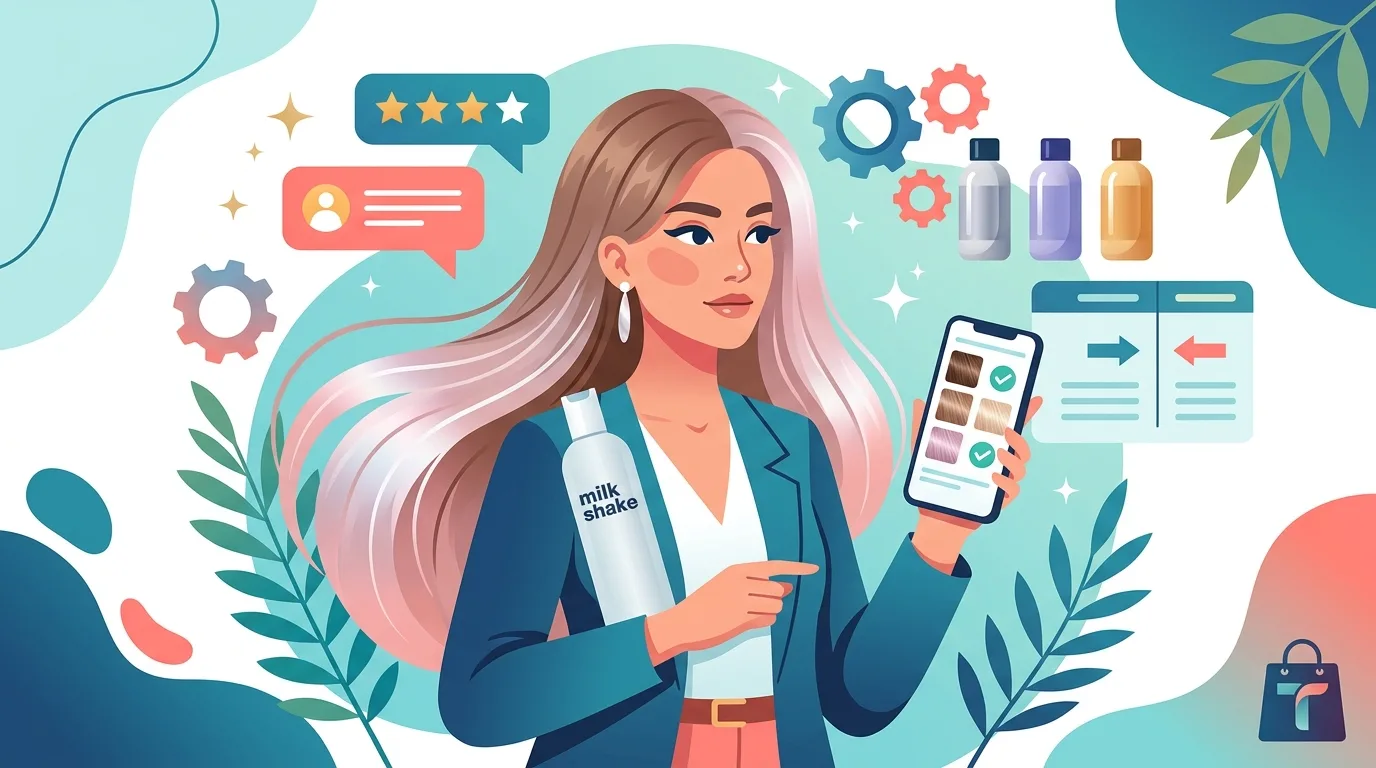 Tonery Milk Shake – czy to dobry wybór dla Twoich włosów? Poradnik 2026