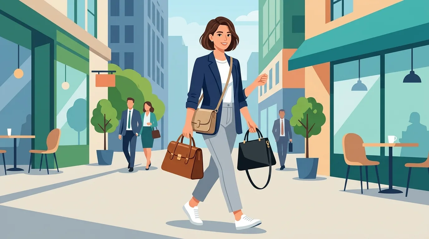Klasyczne torebki miejskie – czy to najlepszy wybór na co dzień w 2026 roku?