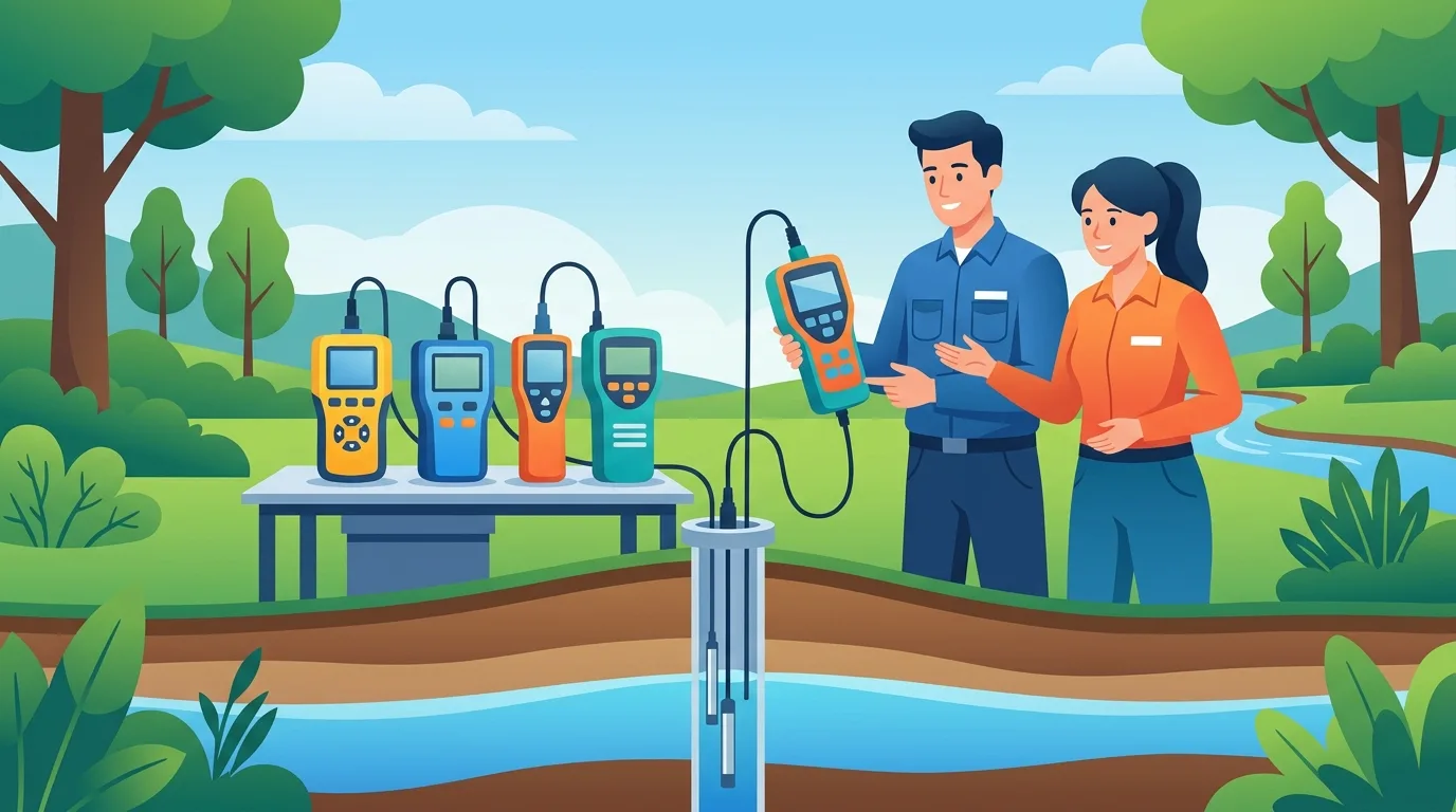 Jaką świstawkę elektroniczną wybrać? Przegląd modeli do pomiaru wody