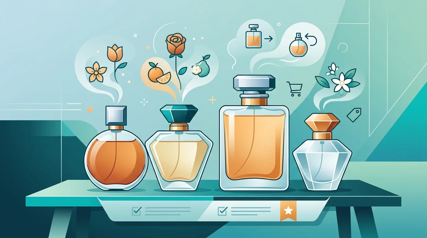 Klasyczne perfumy damskie 2026: Przegląd zapachów i poradnik zakupowy