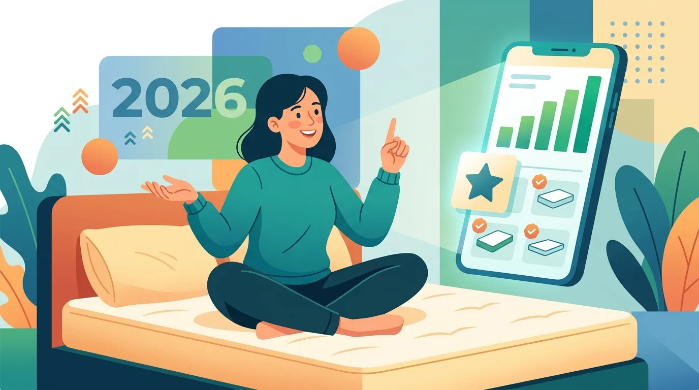 Jak wybrać materac piankowy? Poradnik zakupowy i ranking 2026