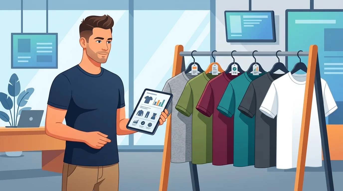 Męskie T-shirty: Jak wybrać idealną koszulkę w 2026 roku?