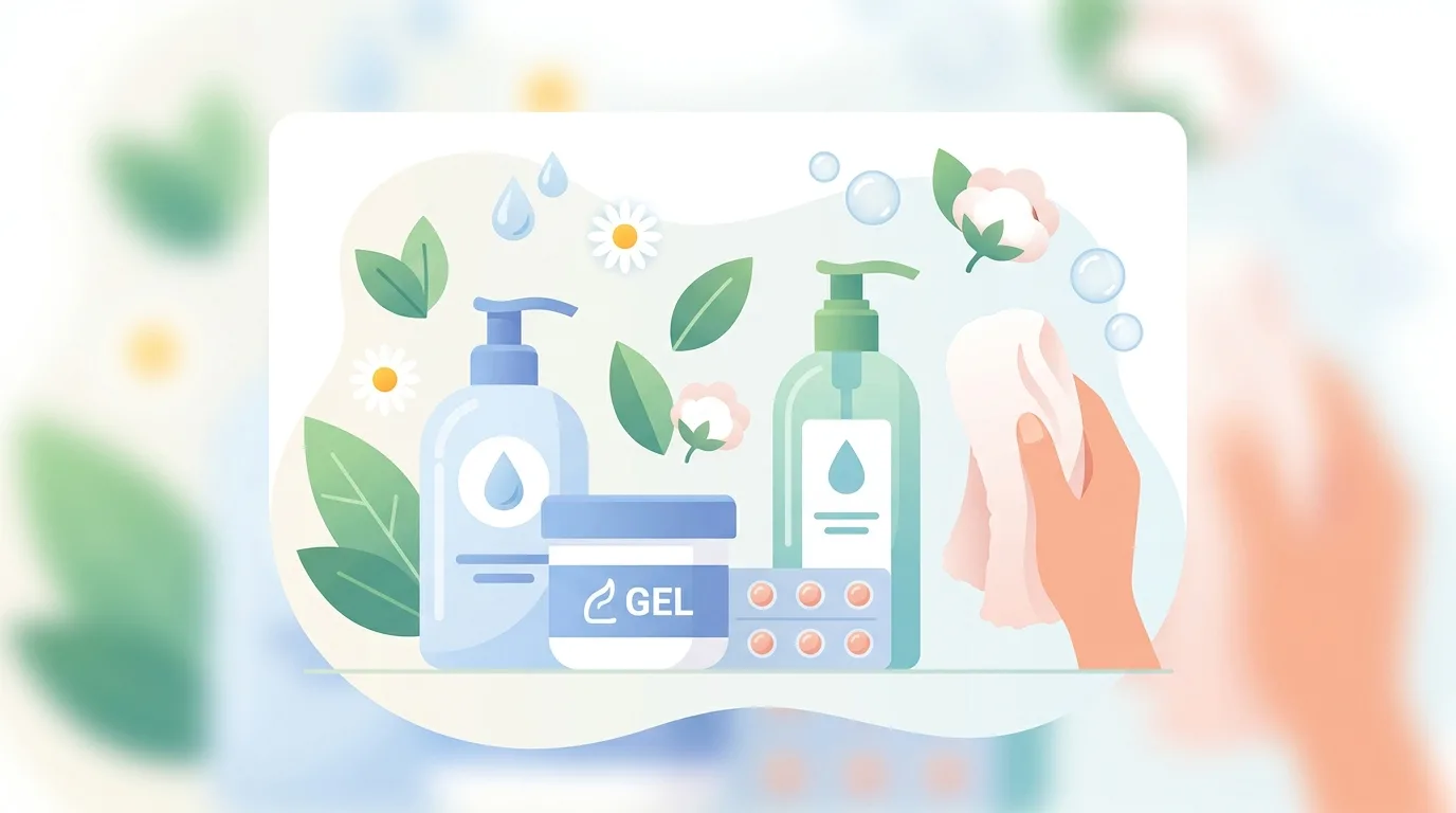 Jak dbać o higienę intymną? Przegląd i porównanie produktów