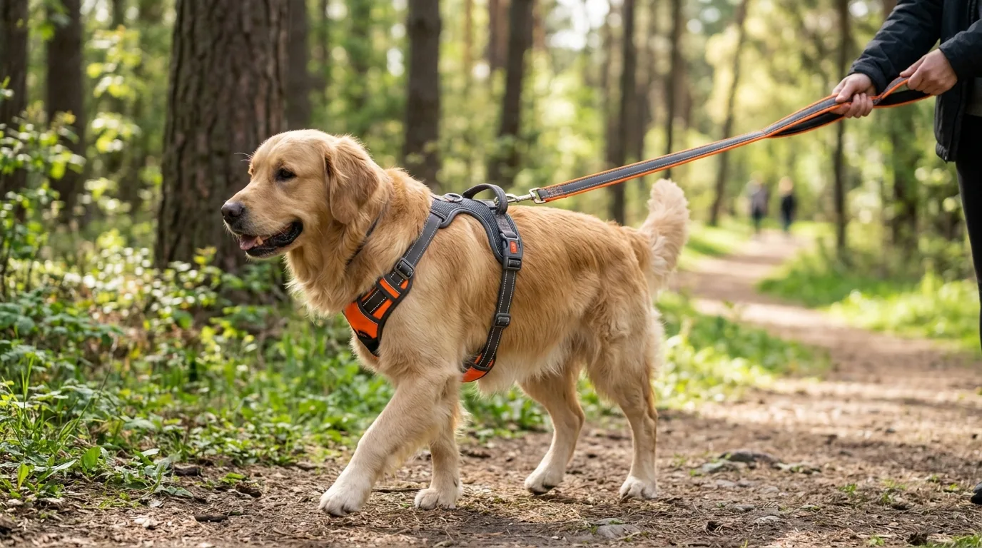 Szelki i smycze Have a Pet Comfort Reflex – opinie i przegląd