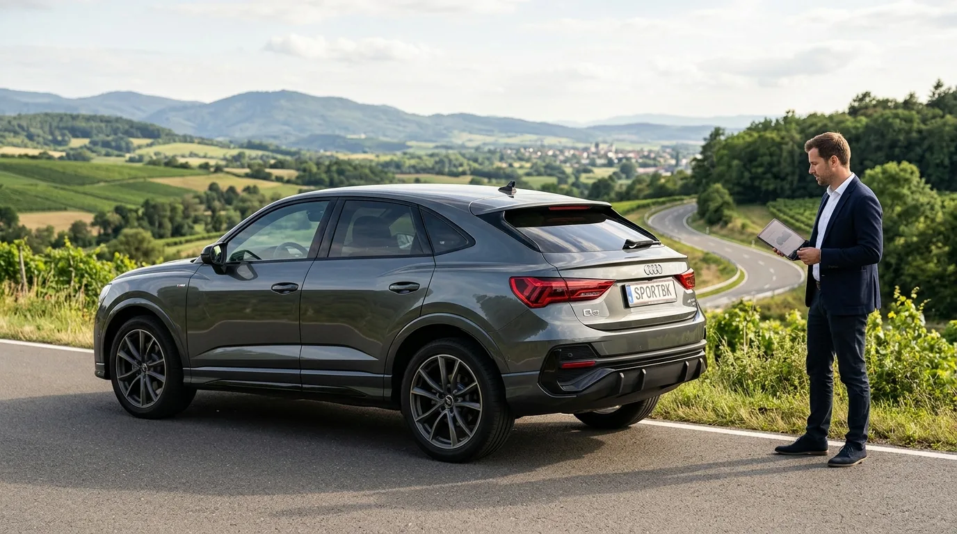 SUV Sportback – co to za typ nadwozia i jak wybrać najlepszy model?