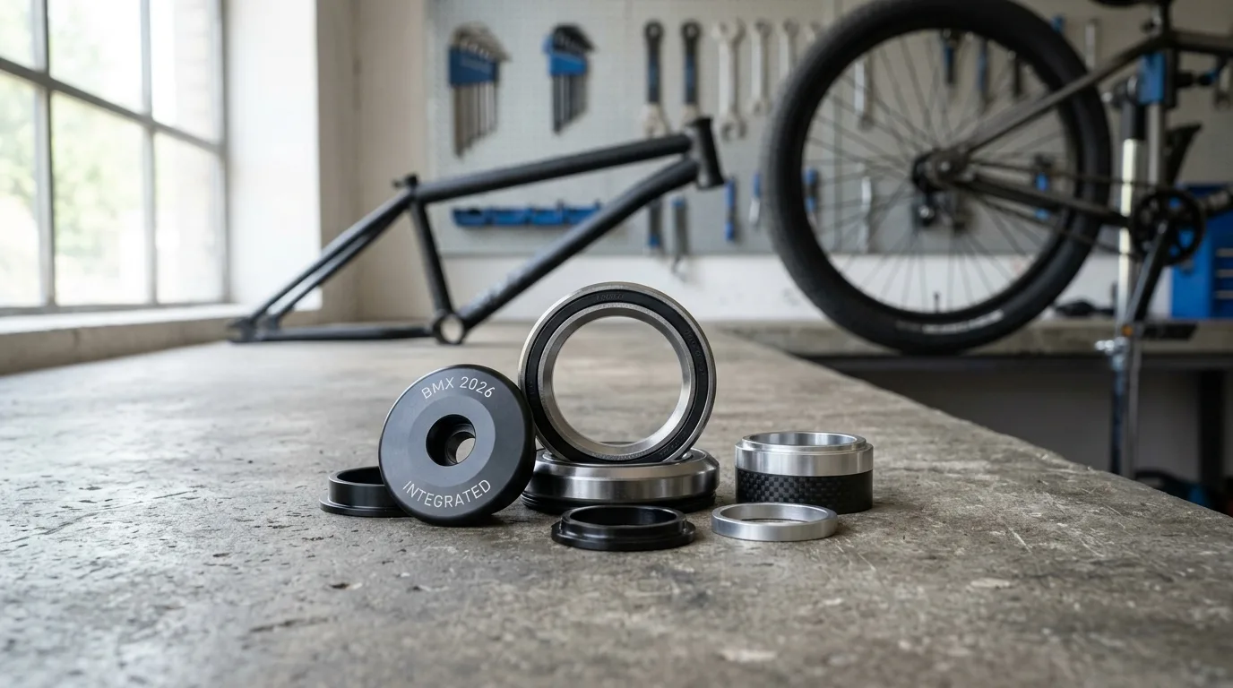 Ranking sterów zintegrowanych BMX 2026 – Top 9 najlepszych modeli
