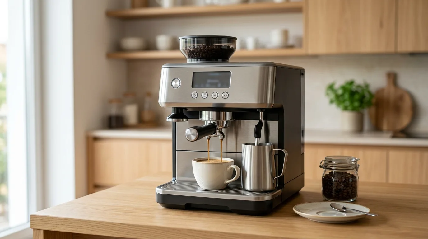 Ekspresy automatyczne premium – dla kogo i kiedy będą najlepszym wyborem?