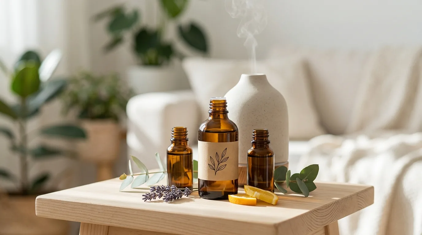 Aromaterapia w domu – dla kogo i jak zacząć przygodę z olejkami?
