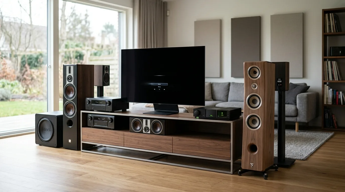 Kino domowe standardowe czy audiofilskie? Porównanie zestawów